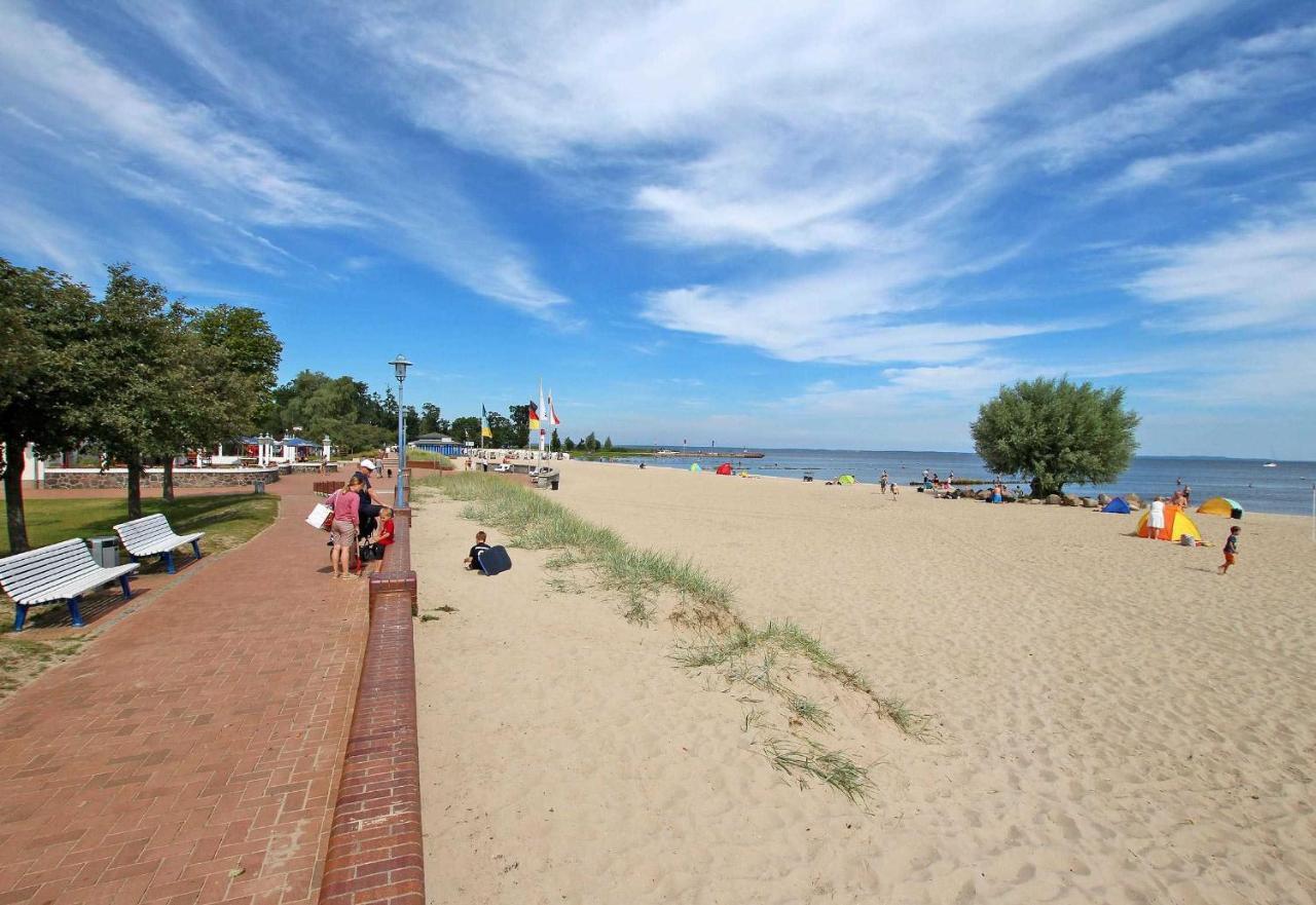 Ferienwohnung Ueckermuende Vorp 2611 Ueckermünde Exteriér fotografie