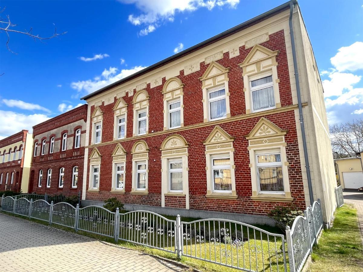 Ferienwohnung Ueckermuende Vorp 2611 Ueckermünde Exteriér fotografie