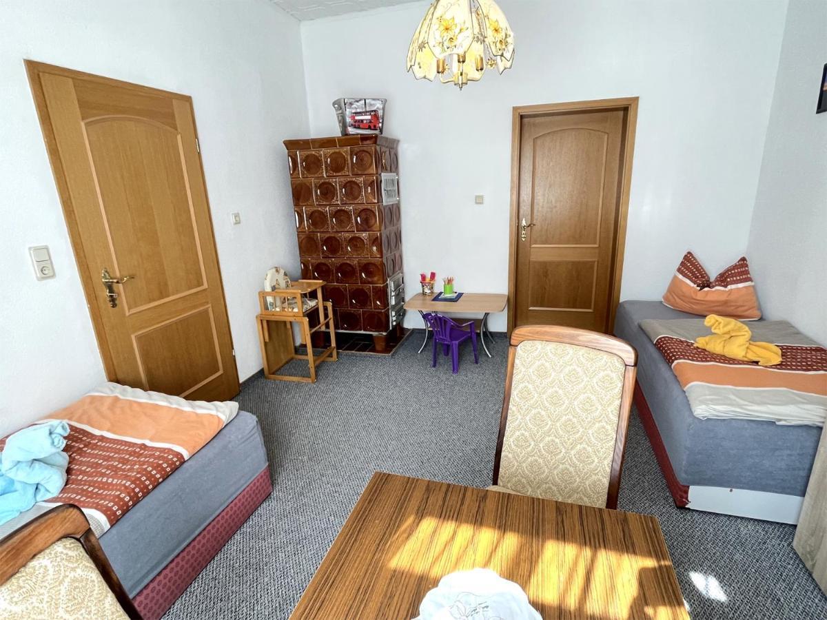 Ferienwohnung Ueckermuende Vorp 2611 Ueckermünde Exteriér fotografie